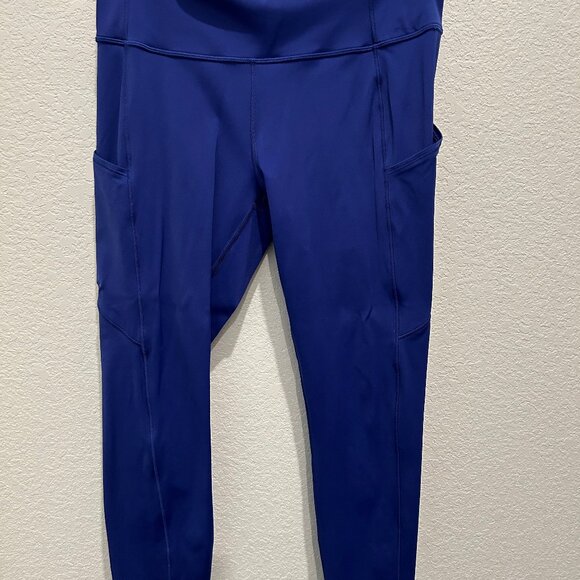 Fast and Free High-Rise Crop 23" - Lululemon - Picture 4 of 8